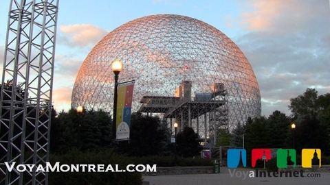 Biosphere Montreal