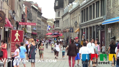 Vieux Montreal
